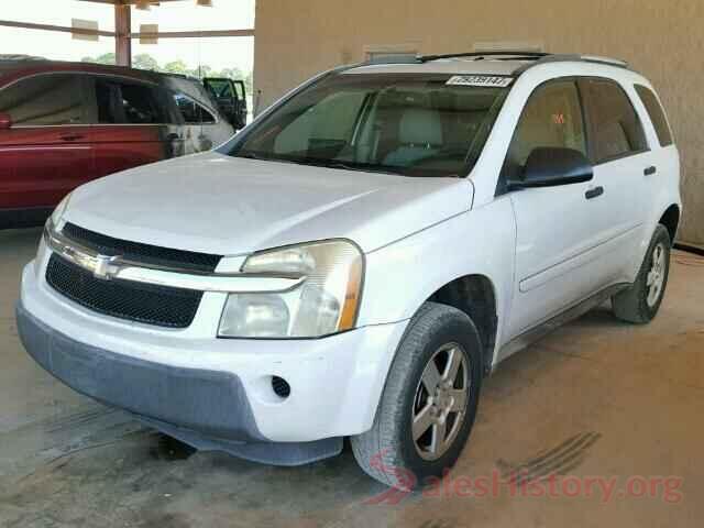 KNAGN4AD0G5093914 2005 CHEVROLET EQUINOX