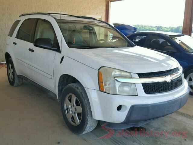 KNAGN4AD0G5093914 2005 CHEVROLET EQUINOX