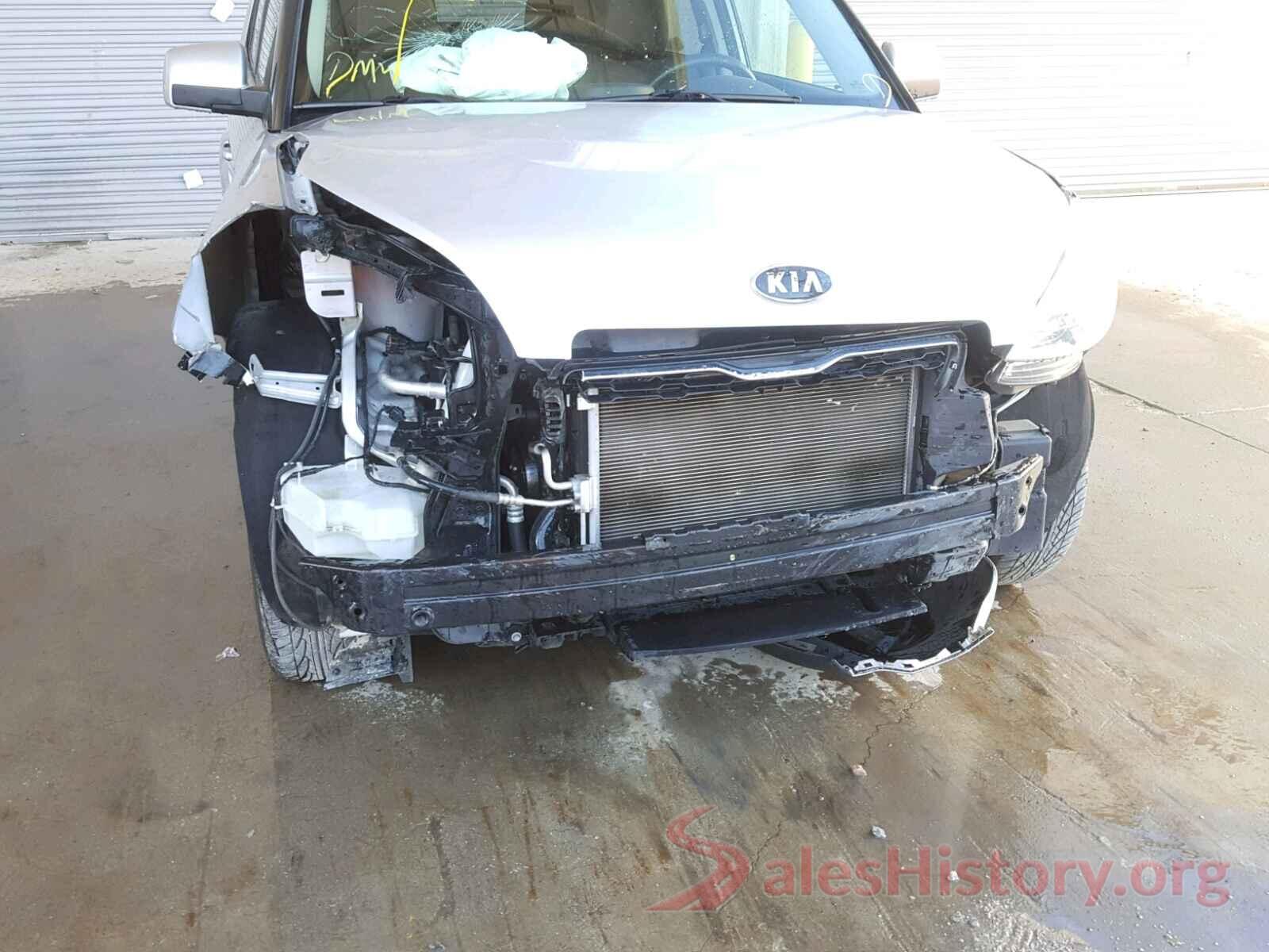 1N4AL3AP4JC254003 2012 KIA SOUL