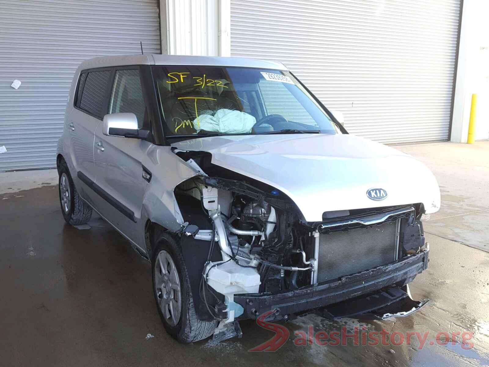 1N4AL3AP4JC254003 2012 KIA SOUL