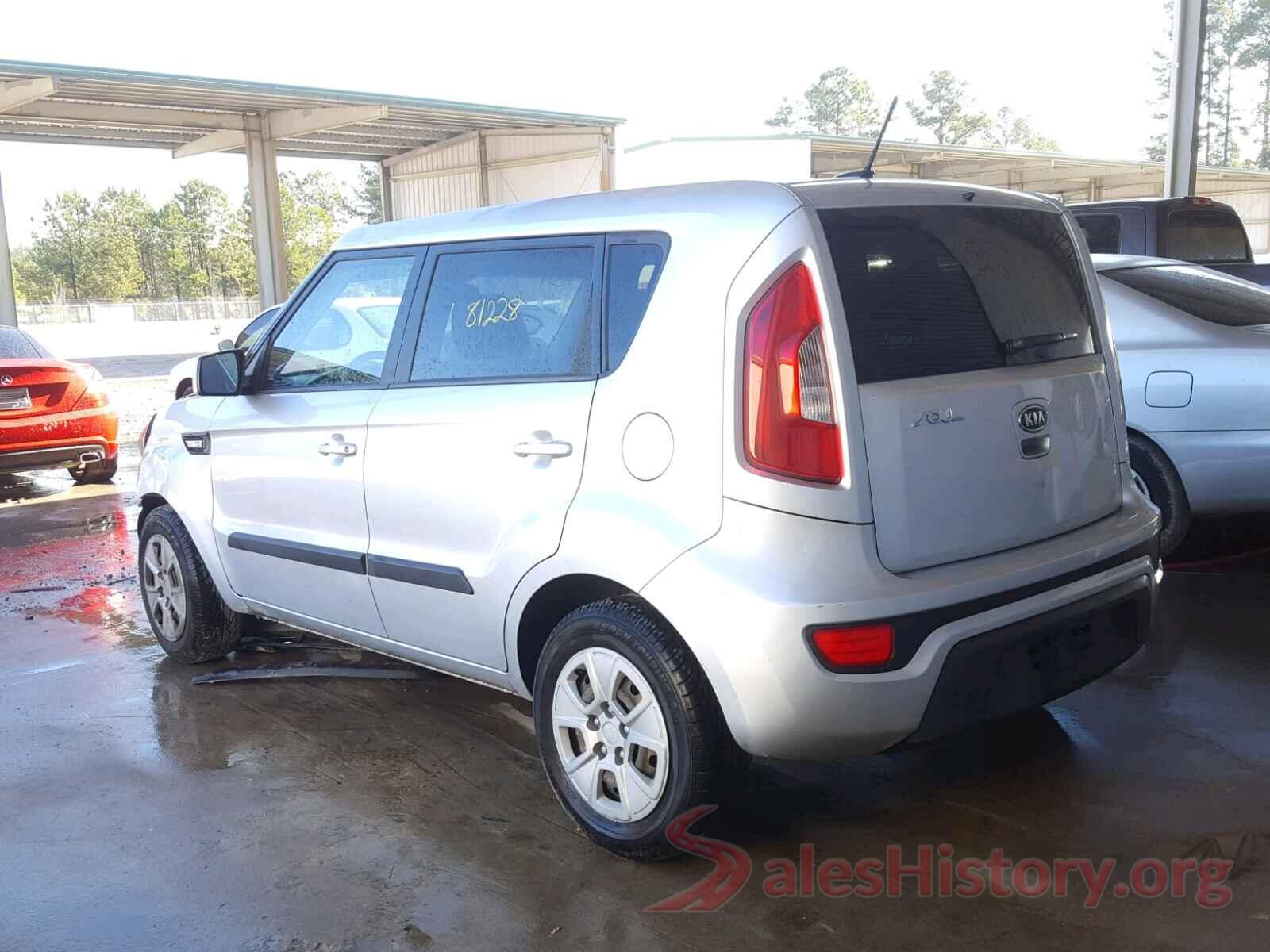 1N4AL3AP4JC254003 2012 KIA SOUL