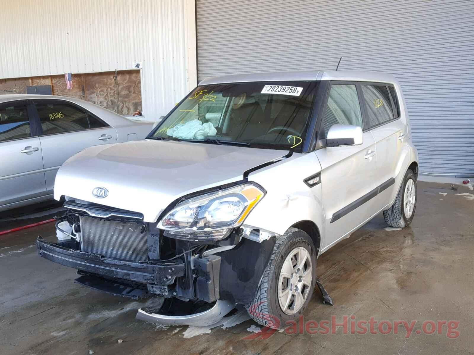 1N4AL3AP4JC254003 2012 KIA SOUL