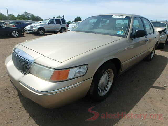 4T1BD1FKXHU212383 2000 MERCURY GRMARQUIS