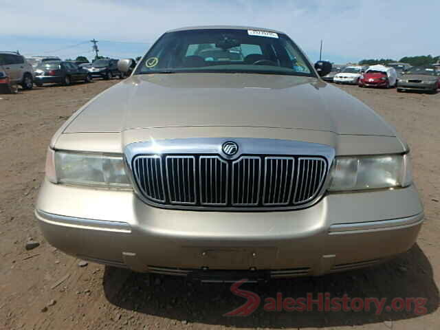 4T1BD1FKXHU212383 2000 MERCURY GRMARQUIS