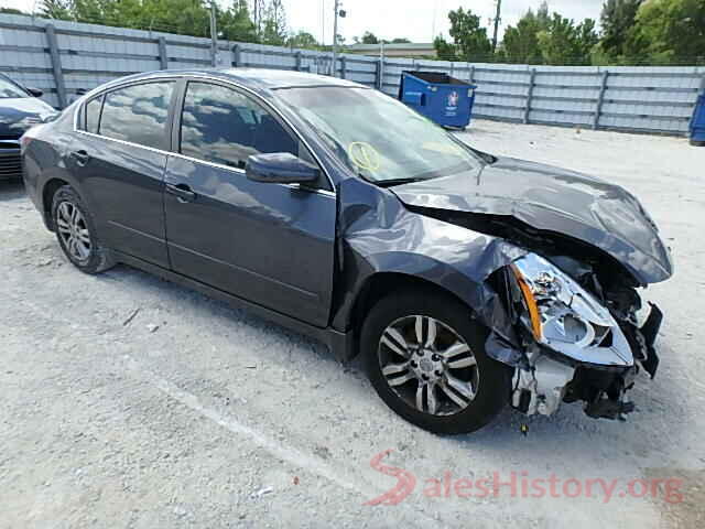 4T1BF1FK0HU383976 2011 NISSAN ALTIMA