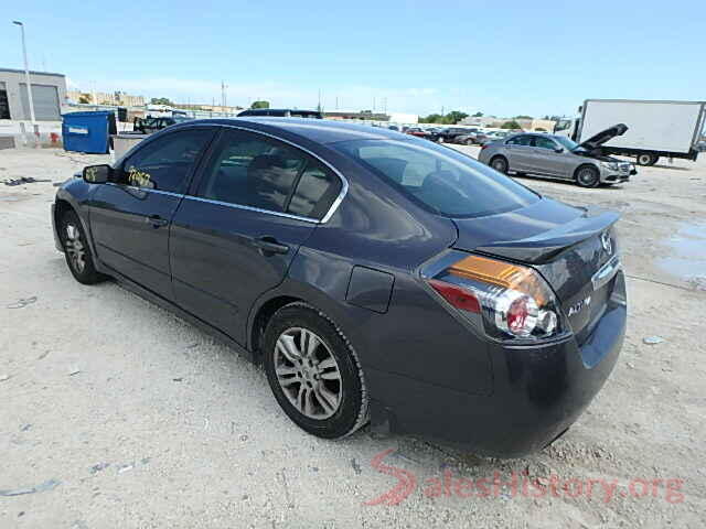 4T1BF1FK0HU383976 2011 NISSAN ALTIMA