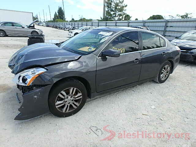 4T1BF1FK0HU383976 2011 NISSAN ALTIMA