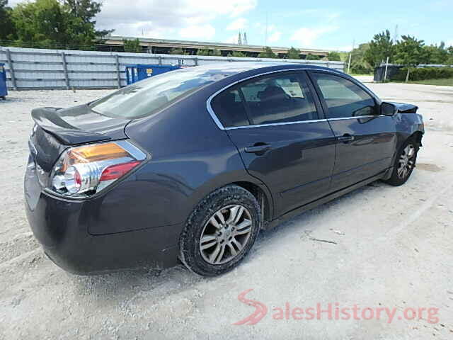 4T1BF1FK0HU383976 2011 NISSAN ALTIMA