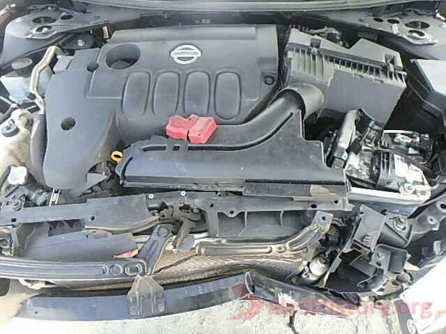 4T1BF1FK0HU383976 2011 NISSAN ALTIMA