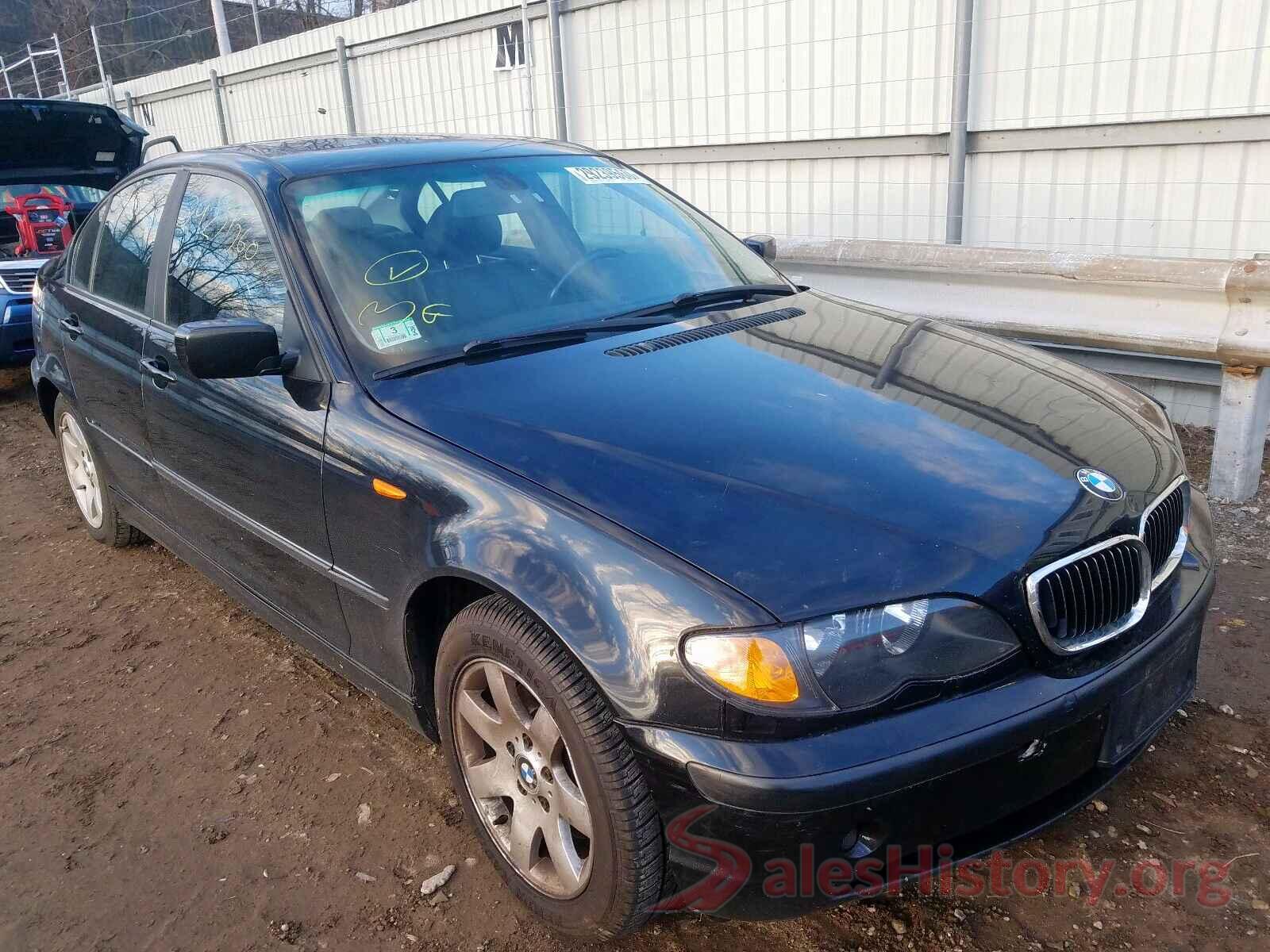 3KPFL4A72HE016403 2004 BMW 3 SERIES