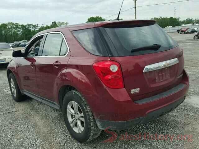 JA4AD3A38JZ015047 2010 CHEVROLET EQUINOX