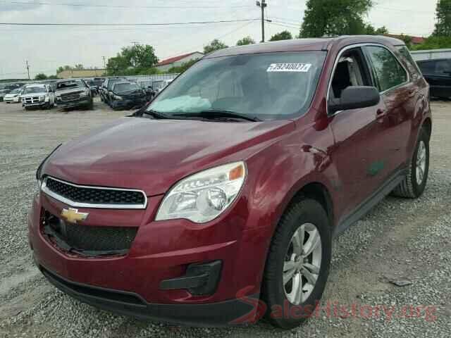 JA4AD3A38JZ015047 2010 CHEVROLET EQUINOX