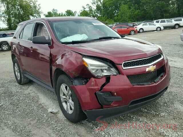 JA4AD3A38JZ015047 2010 CHEVROLET EQUINOX