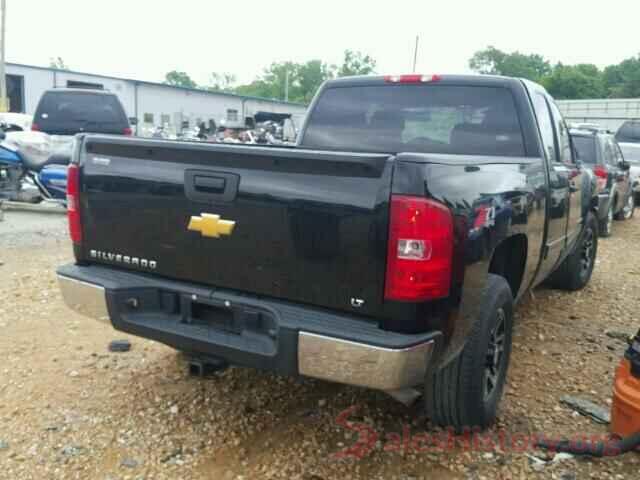 SHHFK7H56JU429819 2013 CHEVROLET SILVERADO