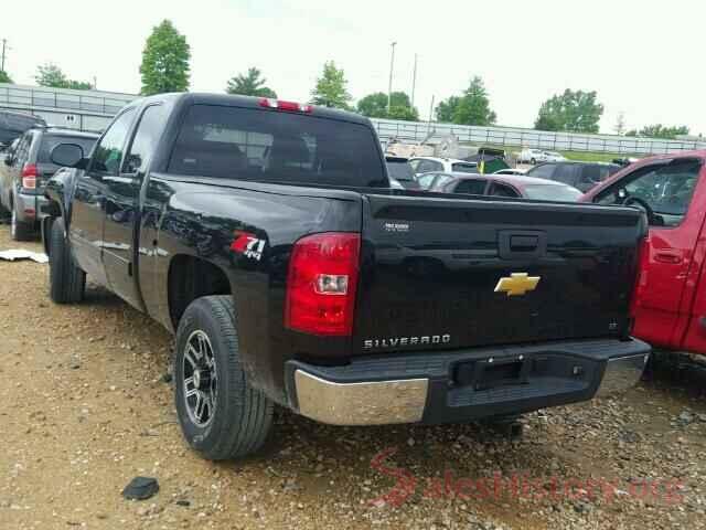 SHHFK7H56JU429819 2013 CHEVROLET SILVERADO