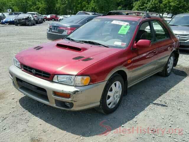 2T3P1RFV1LC128588 2000 SUBARU IMPREZA