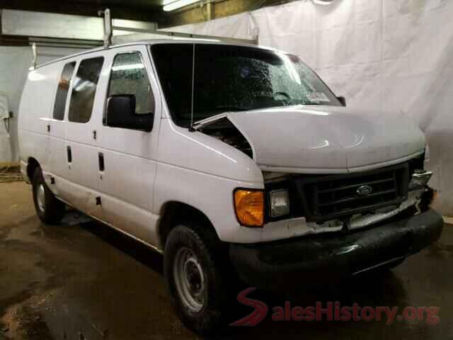 KNMAT2MTXKP503511 2003 FORD ECONOLINE