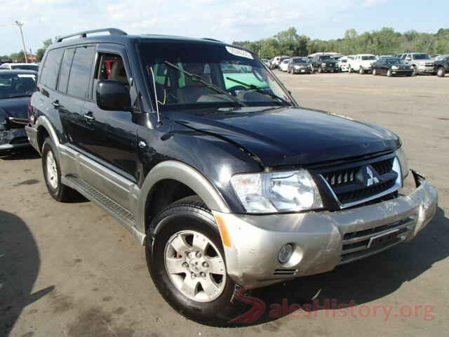 JA4AP3AU3LU005994 2003 MITSUBISHI MONTERO