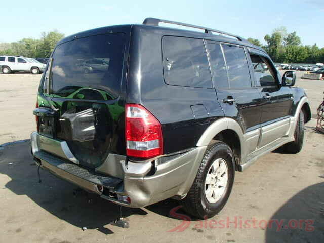 JA4AP3AU3LU005994 2003 MITSUBISHI MONTERO