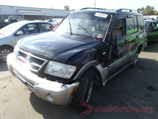 JA4AP3AU3LU005994 2003 MITSUBISHI MONTERO