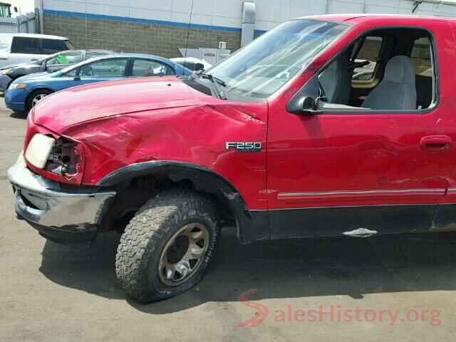 4T1B61HK9KU834875 1997 FORD F250