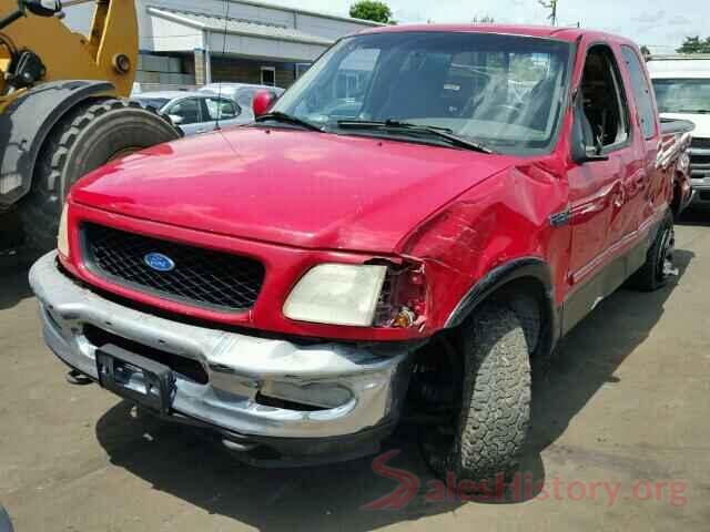 4T1B61HK9KU834875 1997 FORD F250