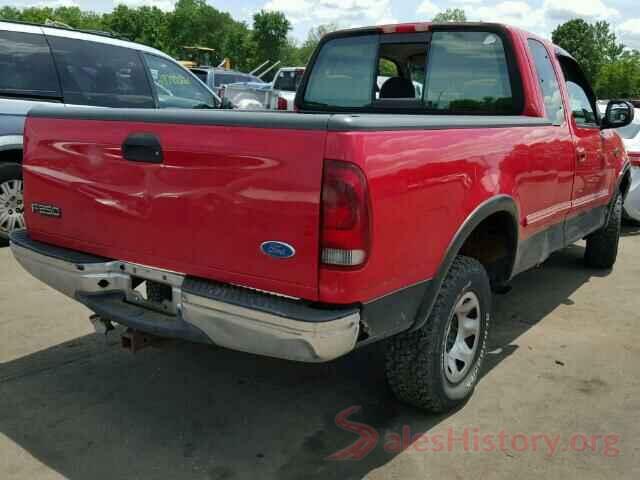 4T1B61HK9KU834875 1997 FORD F250