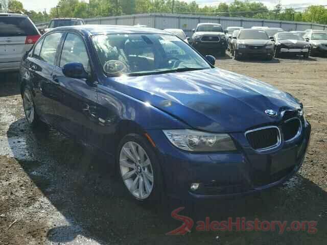 2GNFLFEK3H6179126 2011 BMW 3 SERIES