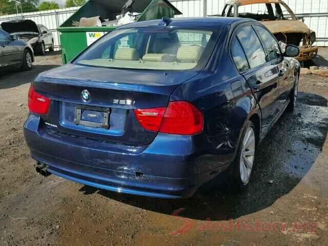 2GNFLFEK3H6179126 2011 BMW 3 SERIES