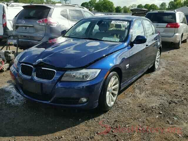 2GNFLFEK3H6179126 2011 BMW 3 SERIES