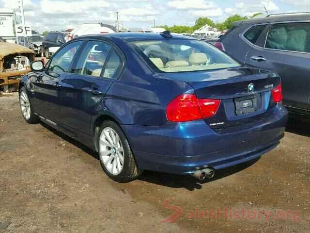 2GNFLFEK3H6179126 2011 BMW 3 SERIES