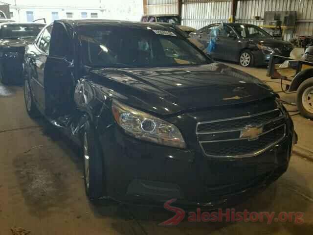 5NPD84LF8JH226065 2013 CHEVROLET MALIBU