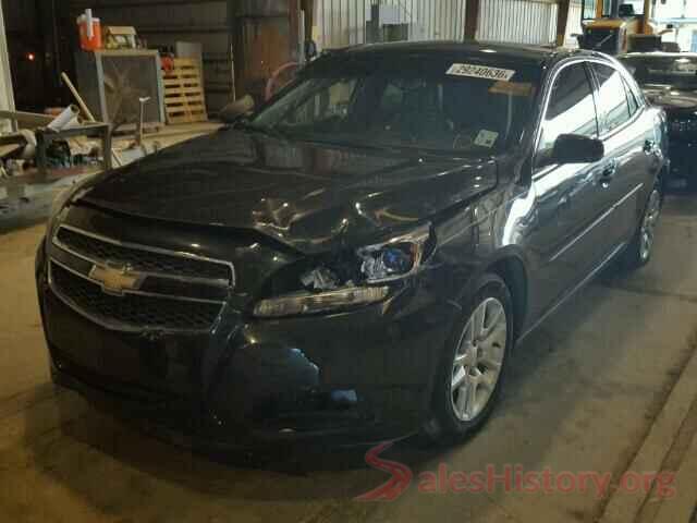 5NPD84LF8JH226065 2013 CHEVROLET MALIBU