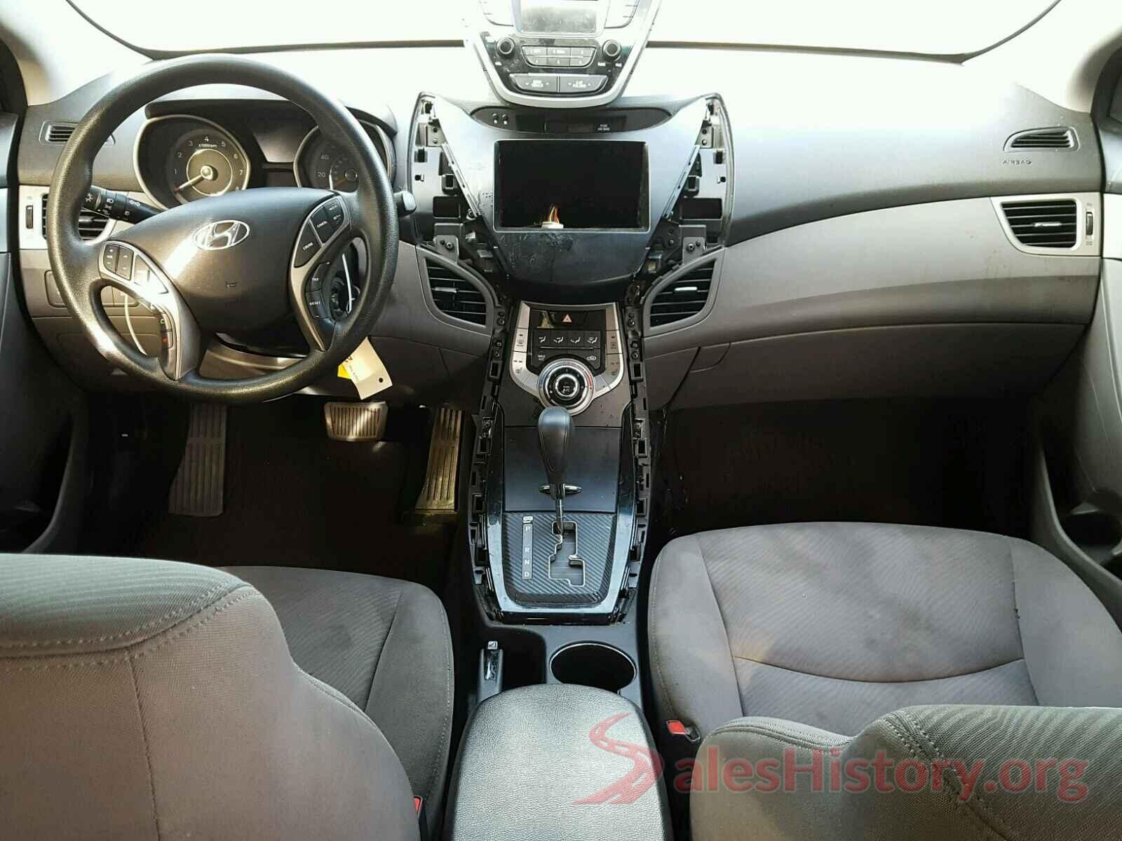 KNDJP3A59H7414991 2013 HYUNDAI ELANTRA