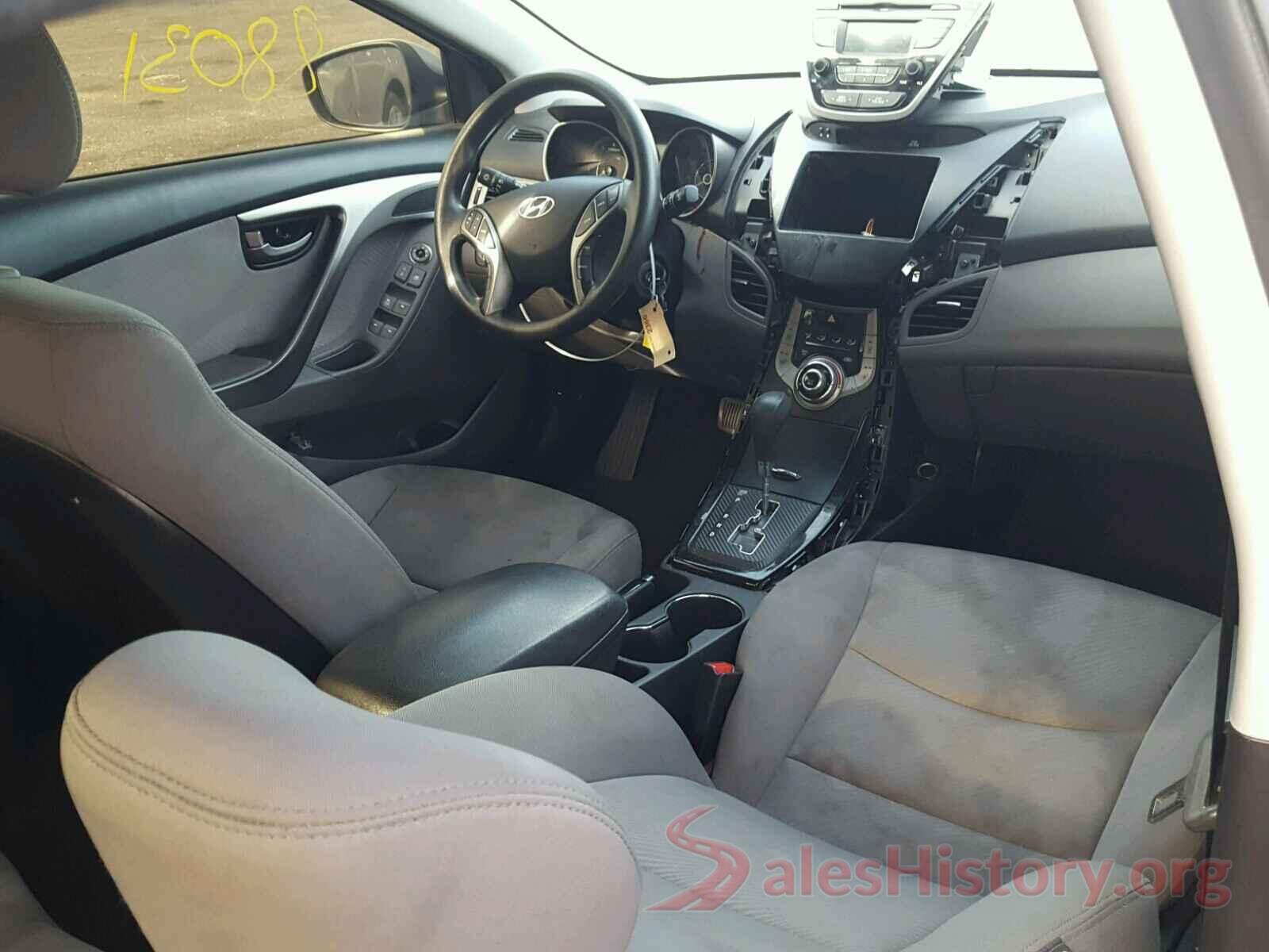 KNDJP3A59H7414991 2013 HYUNDAI ELANTRA