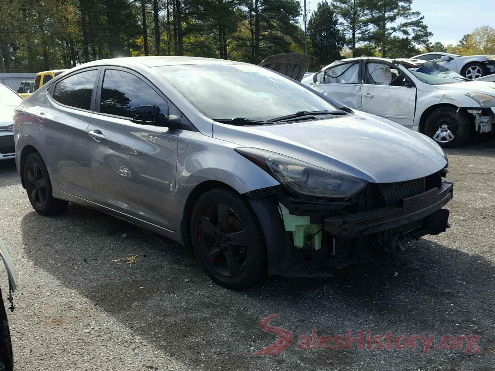 KNDJP3A59H7414991 2013 HYUNDAI ELANTRA