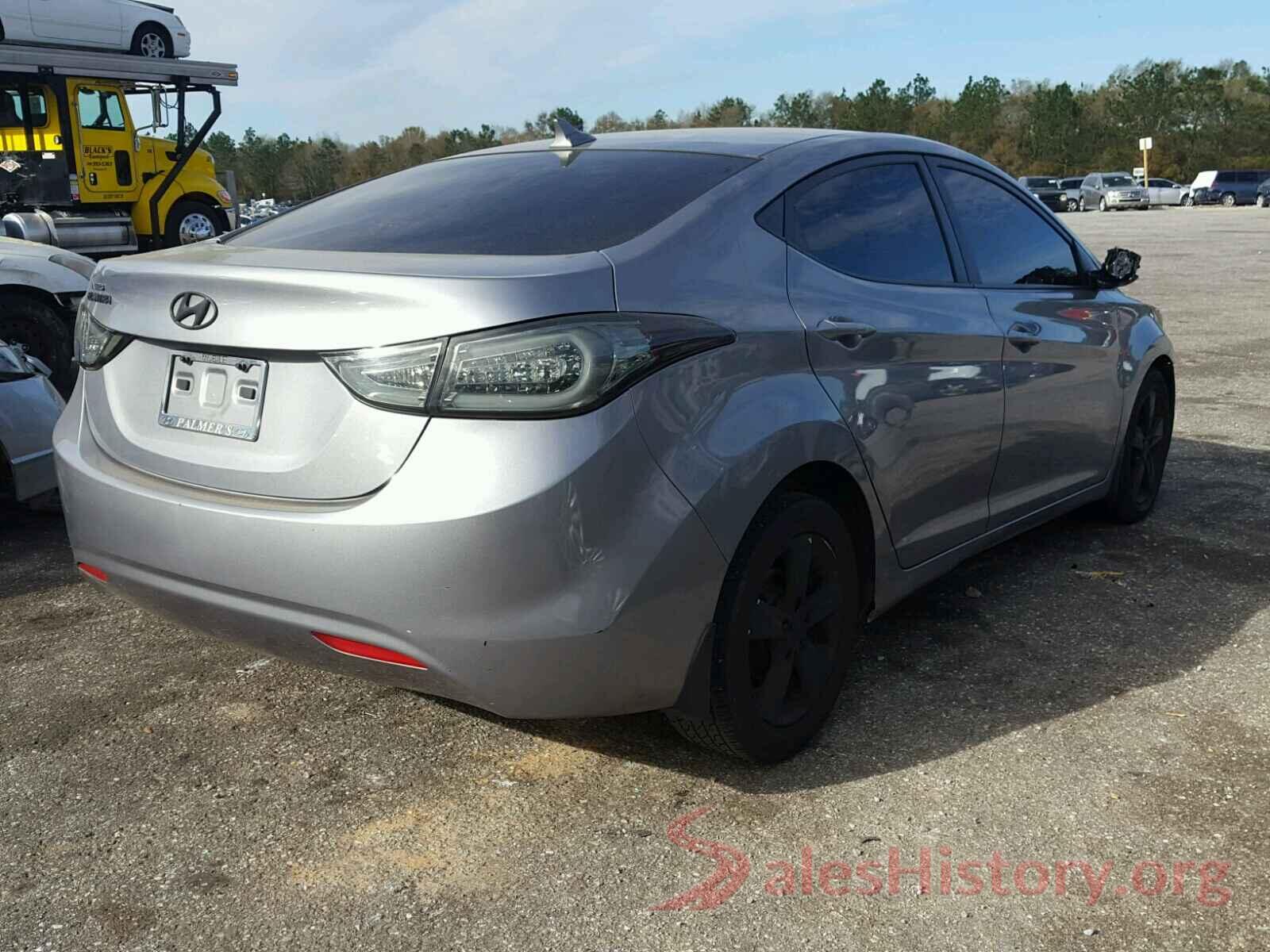 KNDJP3A59H7414991 2013 HYUNDAI ELANTRA