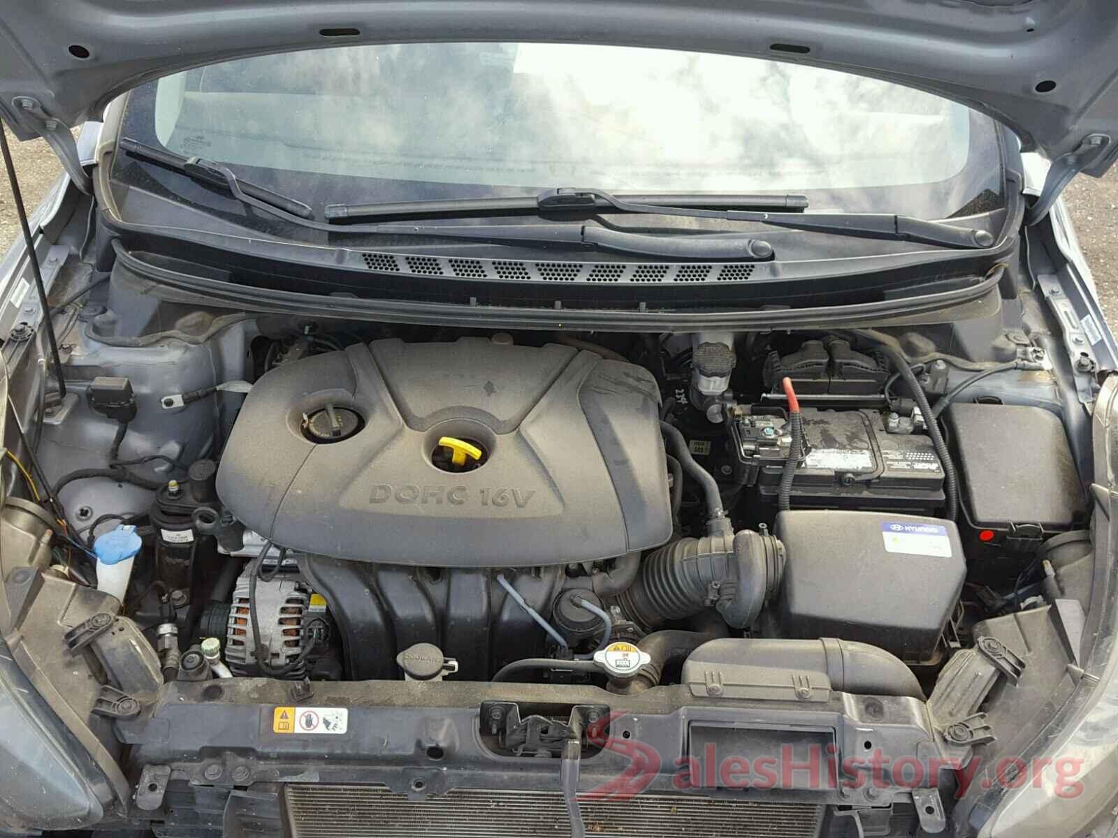 KNDJP3A59H7414991 2013 HYUNDAI ELANTRA