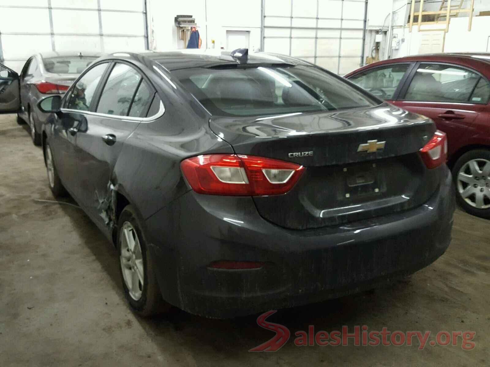 1FT8X3B6XLED28941 2017 CHEVROLET CRUZE