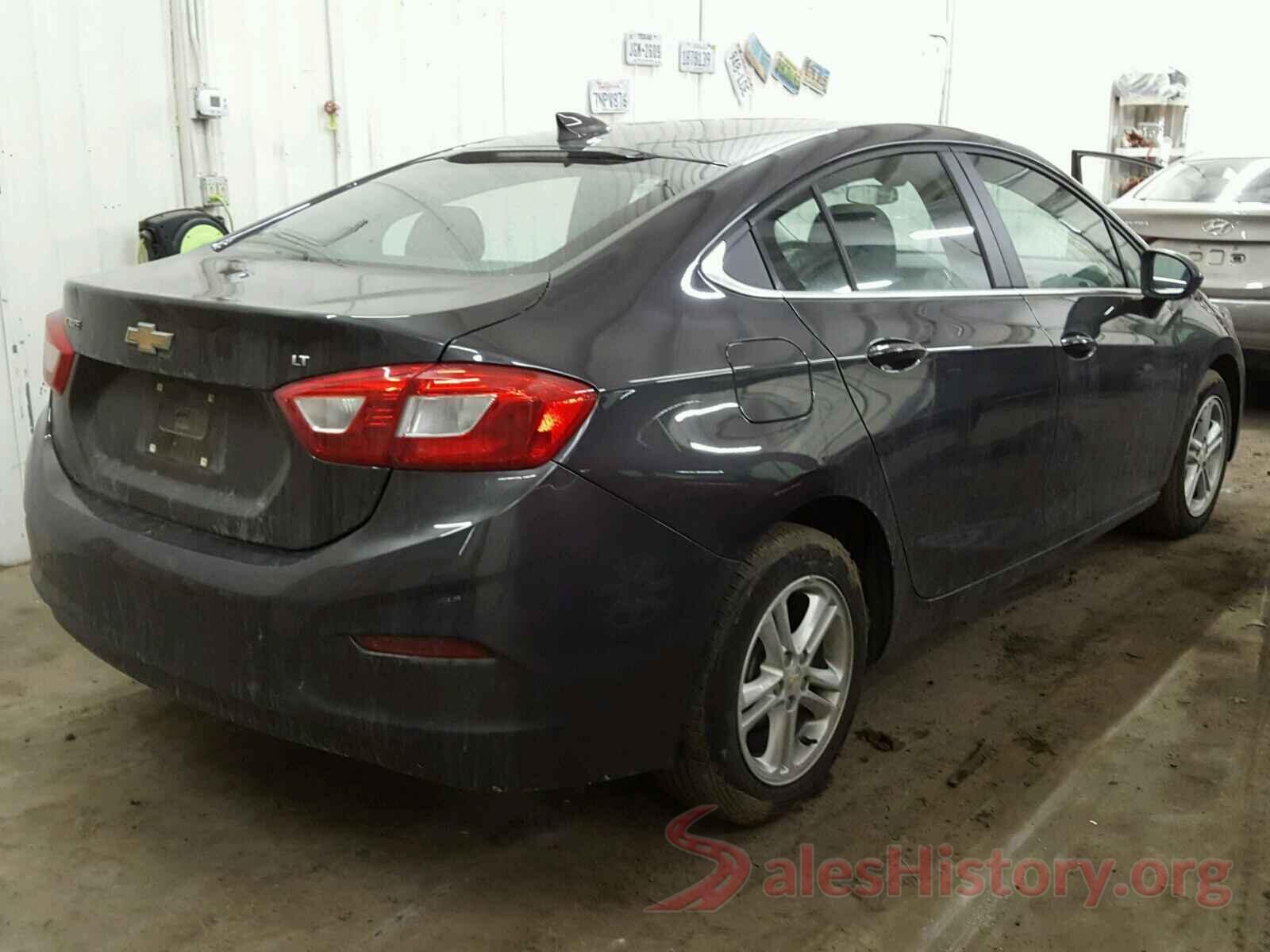 1FT8X3B6XLED28941 2017 CHEVROLET CRUZE