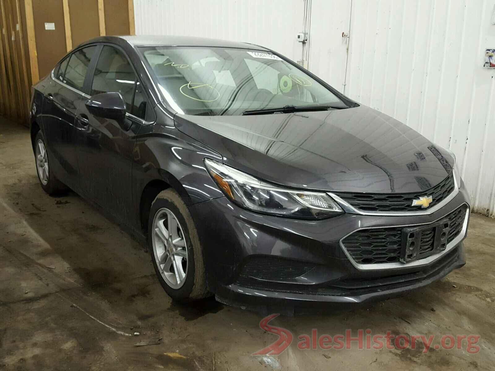 1FT8X3B6XLED28941 2017 CHEVROLET CRUZE