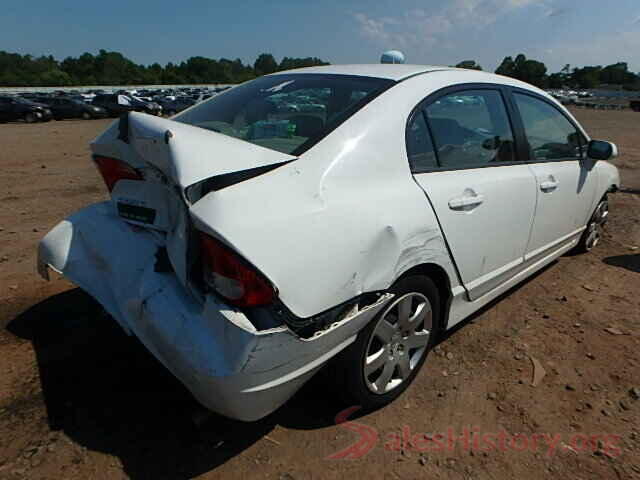 5NMZUDLB1JH099591 2010 HONDA CIVIC