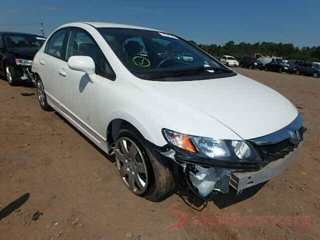 5NMZUDLB1JH099591 2010 HONDA CIVIC