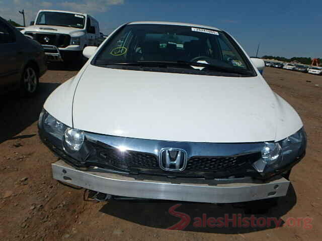 5NMZUDLB1JH099591 2010 HONDA CIVIC