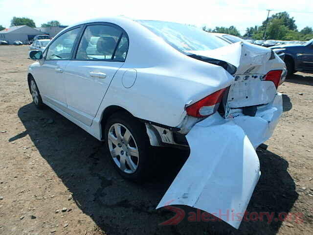 5NMZUDLB1JH099591 2010 HONDA CIVIC