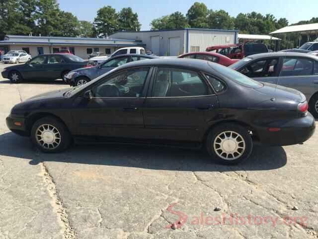 JF2GTAMC5K8341187 1999 FORD TAURUS