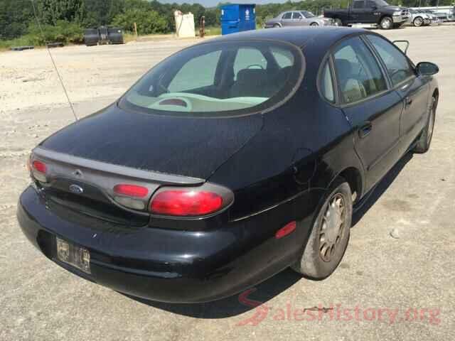 JF2GTAMC5K8341187 1999 FORD TAURUS