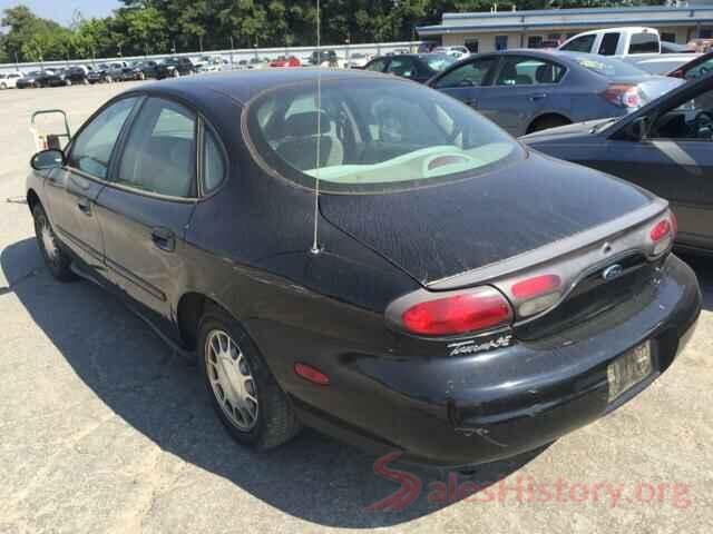 JF2GTAMC5K8341187 1999 FORD TAURUS