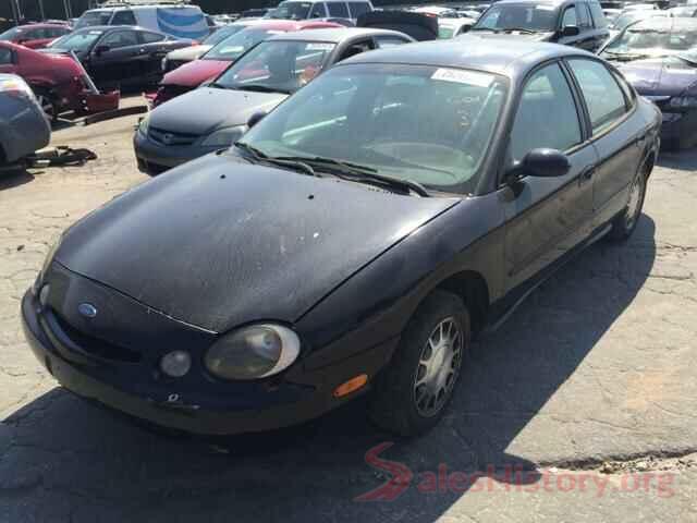 JF2GTAMC5K8341187 1999 FORD TAURUS