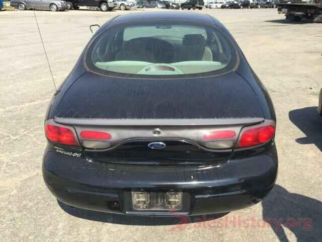 JF2GTAMC5K8341187 1999 FORD TAURUS